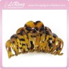 Cheap Wholesale Accessories Can be customized Plastic Hair Claw Clips,Strange hand clip