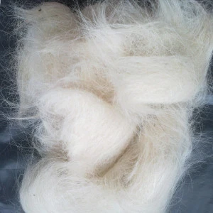 cheapest wool fiber from china using for insulation materials