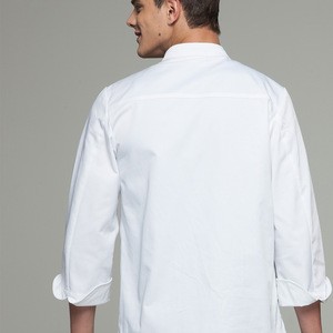 CHECKEDOUT western hotel supply uniforms cook jacket chef coat
