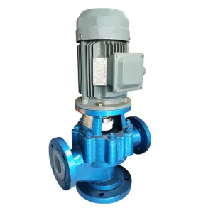 Chemical ammonia water pipeline pump