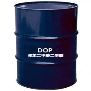 Chemical Raw Material 99.5% DOP for PVC Plasticizer