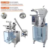 Chemical,Food,pharmaceutical, powder Packing Machine with PLC and Touch Screen