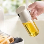 chengke Kitchen household glass sprayable oil spray can leakproof oil can air fryer spray bottle