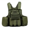 Chenhao 600D Kryptek military level 3 concealed bullet proof vest