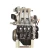 Import Chery brand atv/utv engine assembly SQR372 800CC Gasoline engine from China
