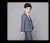 Import Child Clothes three piece suits formal wear baby boy mens groom suits wedding suits Set from China
