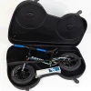 Children Bicycle bags&amp;boxes  Colorful Hard Shell Pack  Portable Bag  Wheel Roller Balance Bike Bag