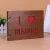 Import Children gift wood Cover Albums Handmade Loose-leaf Pasted Photo Album from China