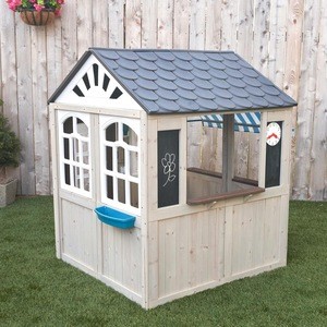 Children Portable Kids Wooden Outdoor Playhouse For Sale