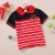 Import Children Short Sleeve Different Colors baby boys fashion Polo T shirt kids tops child wear wholesale clothes boys polo shirts from China