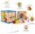 Import Children toys new style educational toys wood cube toys with small size from China