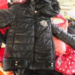 CHILDREN USED WINTER CLOTHES
