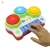 Import Children&#39;s electric hand drum toy, sound and light music educational electronic organ 2 in 1 toy from China