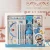 Import Childrens birthday learning set school opening Prize water Cup stationery set gift box primary school from China