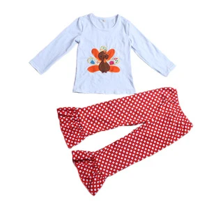 Childrens Clothes Wholesale Kids Boutique Girl Clothing Set Bulk Wholesale Clothing