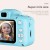 Import Children&#x27;s Digital Camera Toys for Kids Birthday Gifts Mini 1080P Projection Video Cameras Baby Girls Boys Christmas Gift from China
