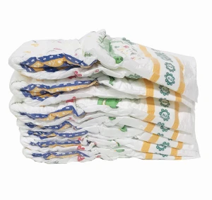 China baby diapers manufacturer disposable diapering nappies diapers bale for sale