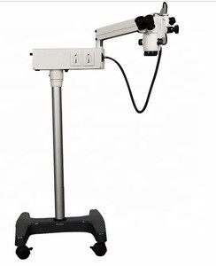 China Cheapest price Ophthalmic  Eye Operating Microscope YZ-20P5  binocular surgical Operation Microscope