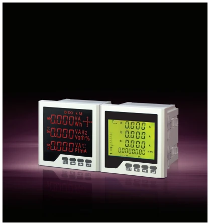 China DEVOTE brand DEVOT Low Voltage Microcomputer comprehensive protection device Motor Protection feeder protection relay