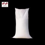 China empty polypropylene woven bag sack for sugar wheat grain