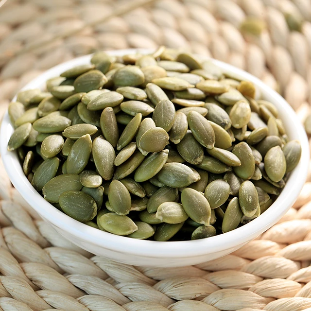 China f1 AA green export price  pumpkin seeds for wholesale