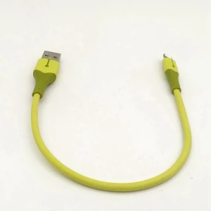 China Factory 2.0 A Fast Charging IOS USB Data Cable High Quality USB Cables