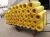 Import China Factory Acoustic Soundproof Fiberglass Wool Duct Thermal Insulation Glass Wool Pipe from China