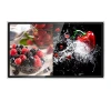China factory Android 55 inch indoor LCD advertisement player IR touch screen digital signage display price for supermarket