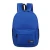 Import China Factory Custom High Class Student Back Pack School Bag from China