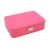 Import China Factory Custom Logo Mirror Watch Case Storage Packaging Box Jewelry from China
