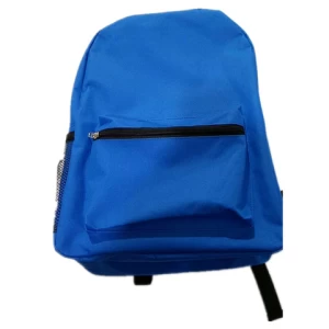 China Factory Customized High Quality Polyester Kids School Bag