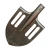 Import China Factory Garden tools Shovel Spade Rake Hoe with Handle short handle of a mini shovel cheep price from China