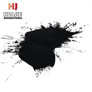 China Factory Price pharmacy and food grade activated carbon coconut shell charcoal powder