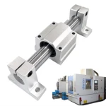china factory supply linear bearing slide unit sc12uu linear bearing block