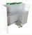Import China factory supply modern salon front desk counter from China