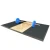 Import China factory virgin/recycle rubber weightlifting platform for sale from China