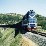 China freight agent door to door service train transport to Amazon DDP&DDU /Italy / Spain / Poland/Germany / France / UK