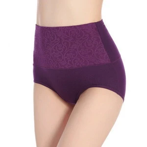China good supplier hot-sale ladies purple color panties