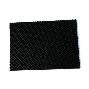 China hot products breathable blackhole eva foot floor custom car mat