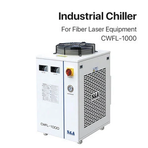 China Industrial Chiller Water-Cooling System For Laser Power Laser Cutter Machine