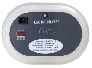 china JN12 Cheap mini automatic ostrich incubator egg for sale