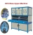 Import China Kpu Upper Molding Press For Shoe Skin Equipment Machine Supplier from China