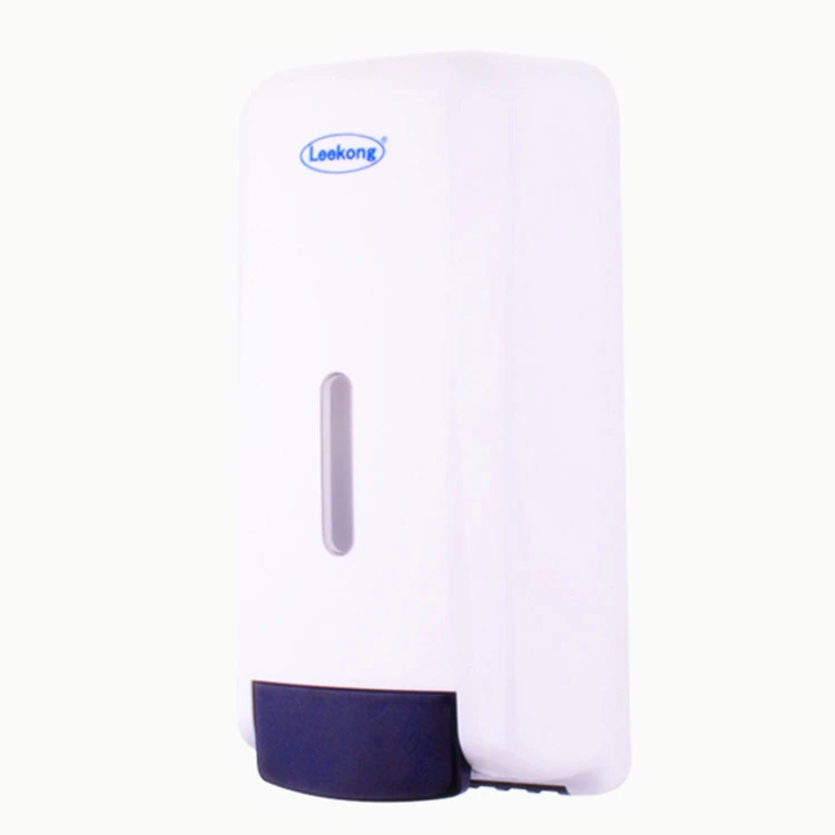 China Leekong Liquid Soap Installation ABS Plastic Hand Sanitizer  Dispenser
