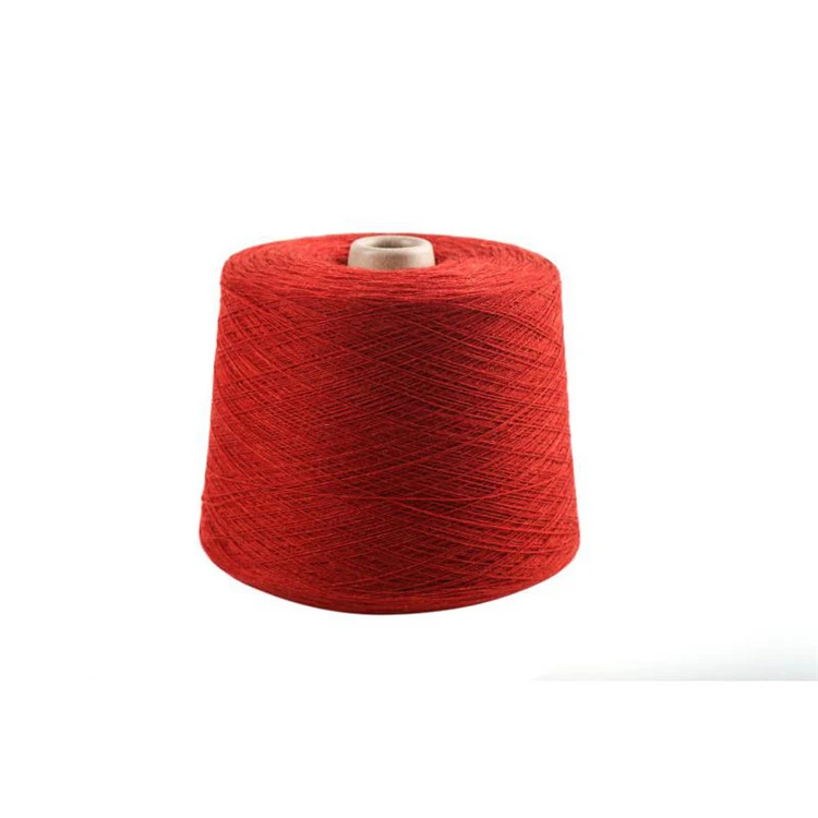 China Manufacture Mongolia Cashmere Blended Yarn for Machine Knitting