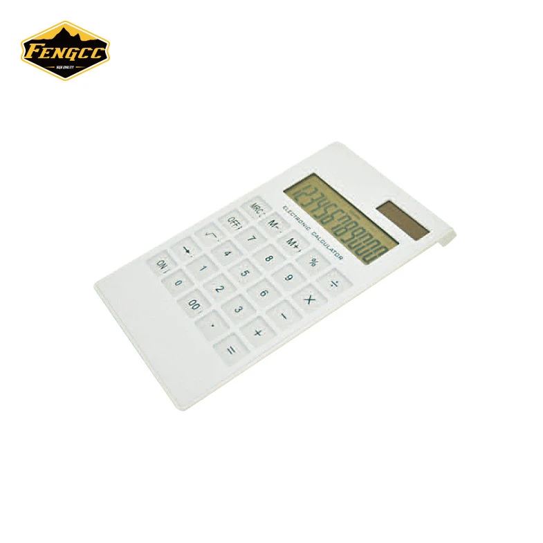 China manufacturer 10 digitals office gift calculator large novelty calculator