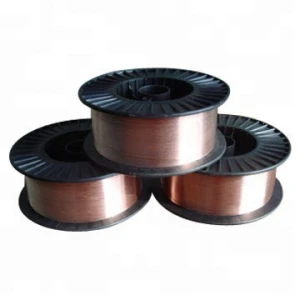 china manufacturer GOOD QUALITY CO2 Mig Welding Wire 0.8mm 1.2mm AWS A5.18 er70s 6 solder wire welding material er70s-6