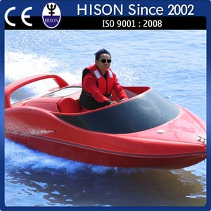 China manufacturer Hison new year promotion cabin cruiser boats