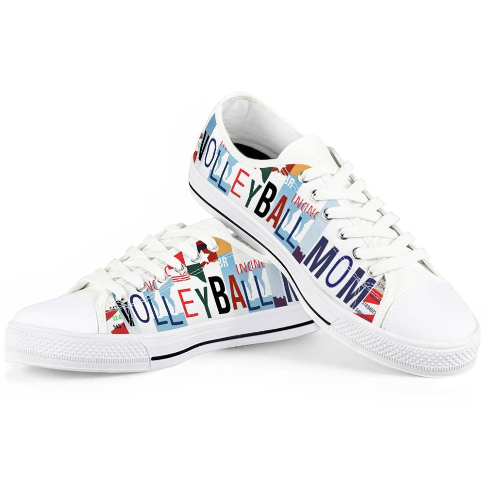 custom volleyball shoes