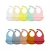 Import China manufacturer private label easy clean waterproof silicone comfortable soft baby bibs from China