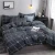 Import China manufacturer super soft plant floral tyle bedsheets duvet cover set bedding from China